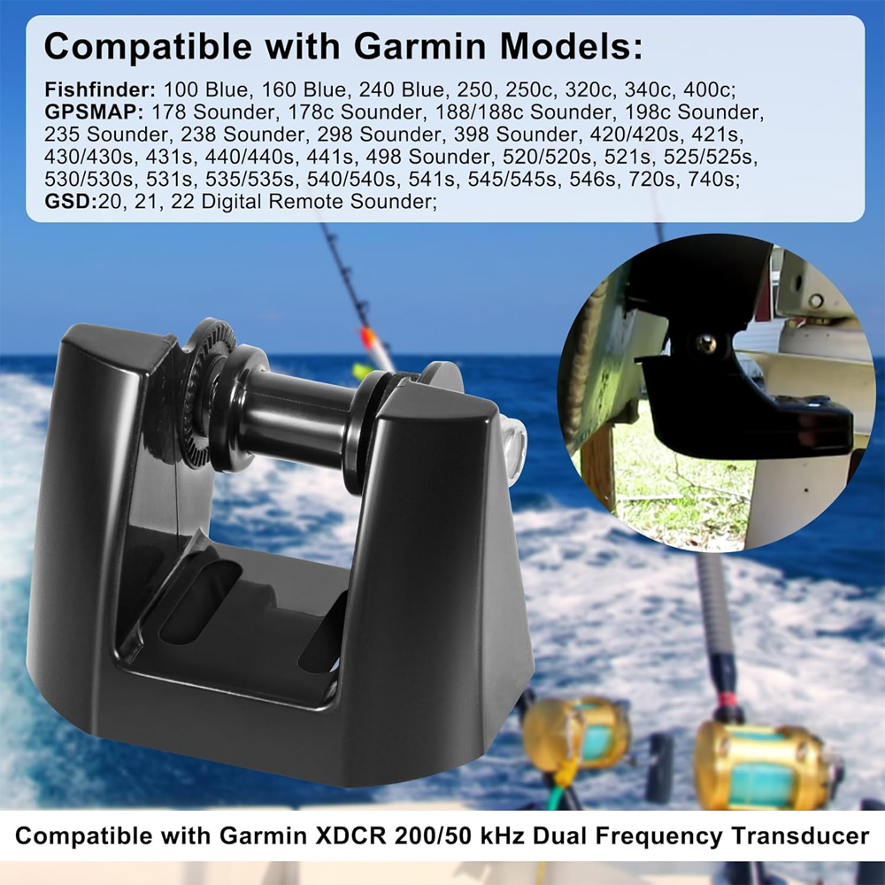 010-10272-00 Heavy Duty Transd - Fish Finder ulasan dan harga