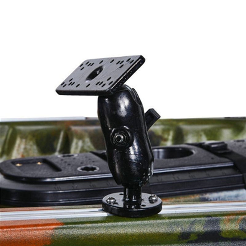 ABUE-2X Universal Marine Kayka - Fish Finder Mount ulasan dan harga