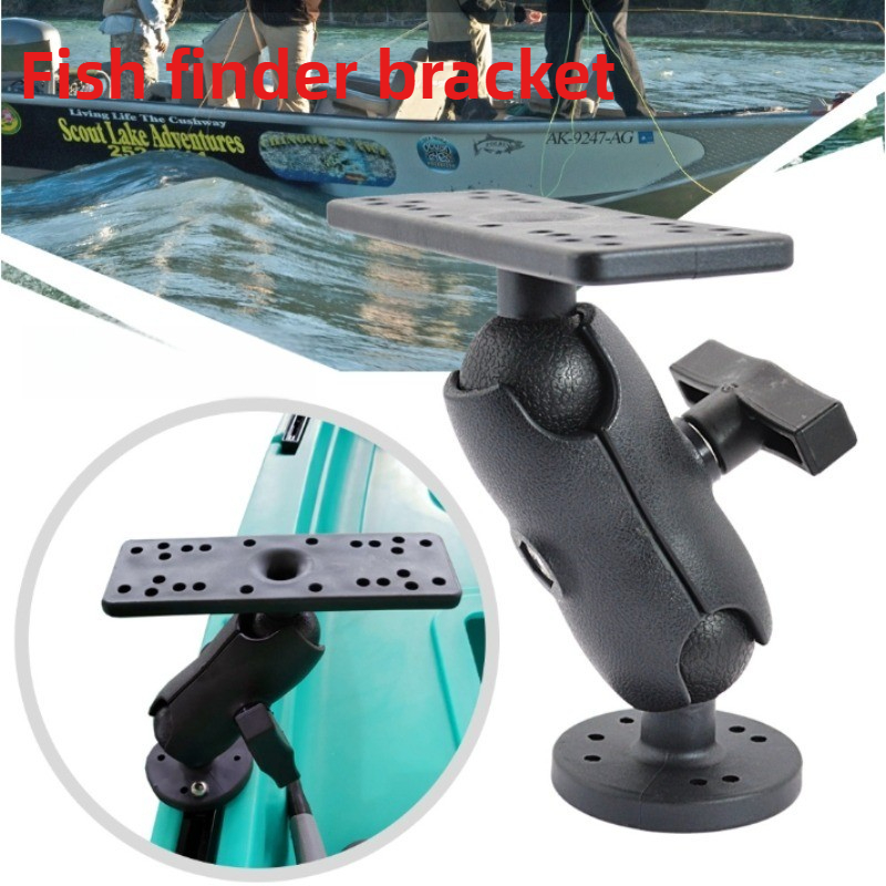 360 Degree Swivel Ball Mount M - Fish Finder Mount ulasan dan harga
