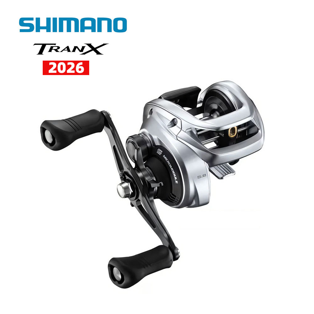 2026 SHIMANO TRANX 400 Baitcas - Daiwa Reel Bg ulasan dan harga