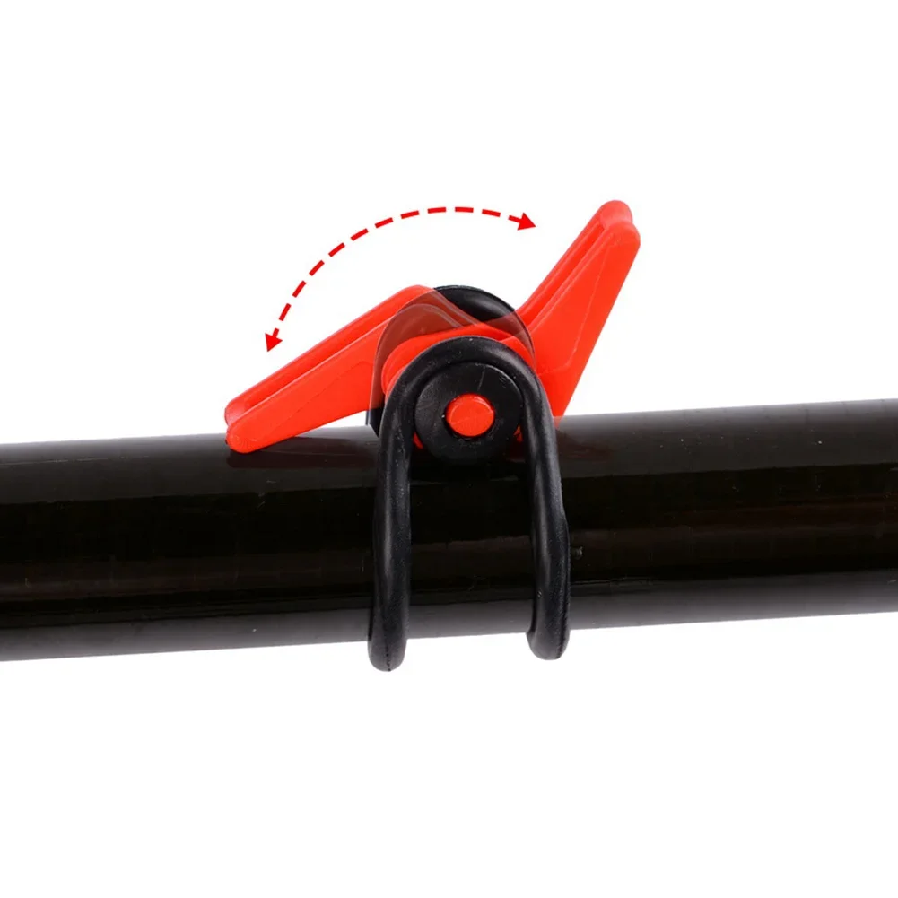 10pcs/lot Fishing Rod Pole Hoo - Fishing Depth Finder ulasan dan harga