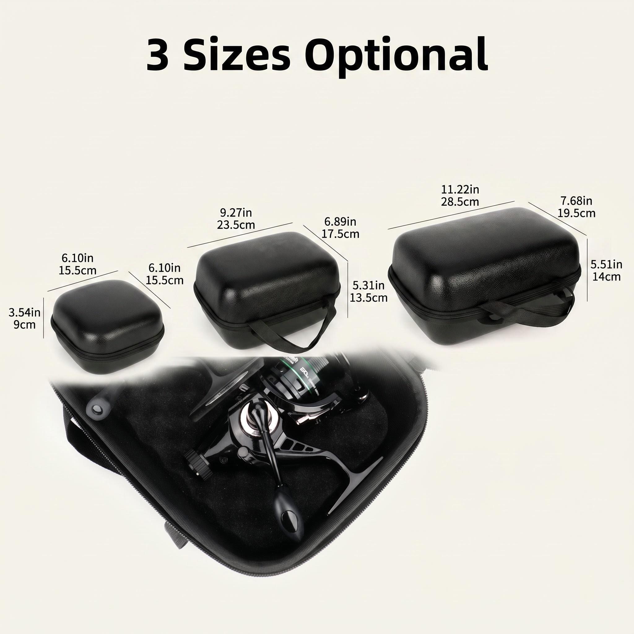 Hirisi Shockproof Waterproof F - Fish Finder Case ulasan dan harga