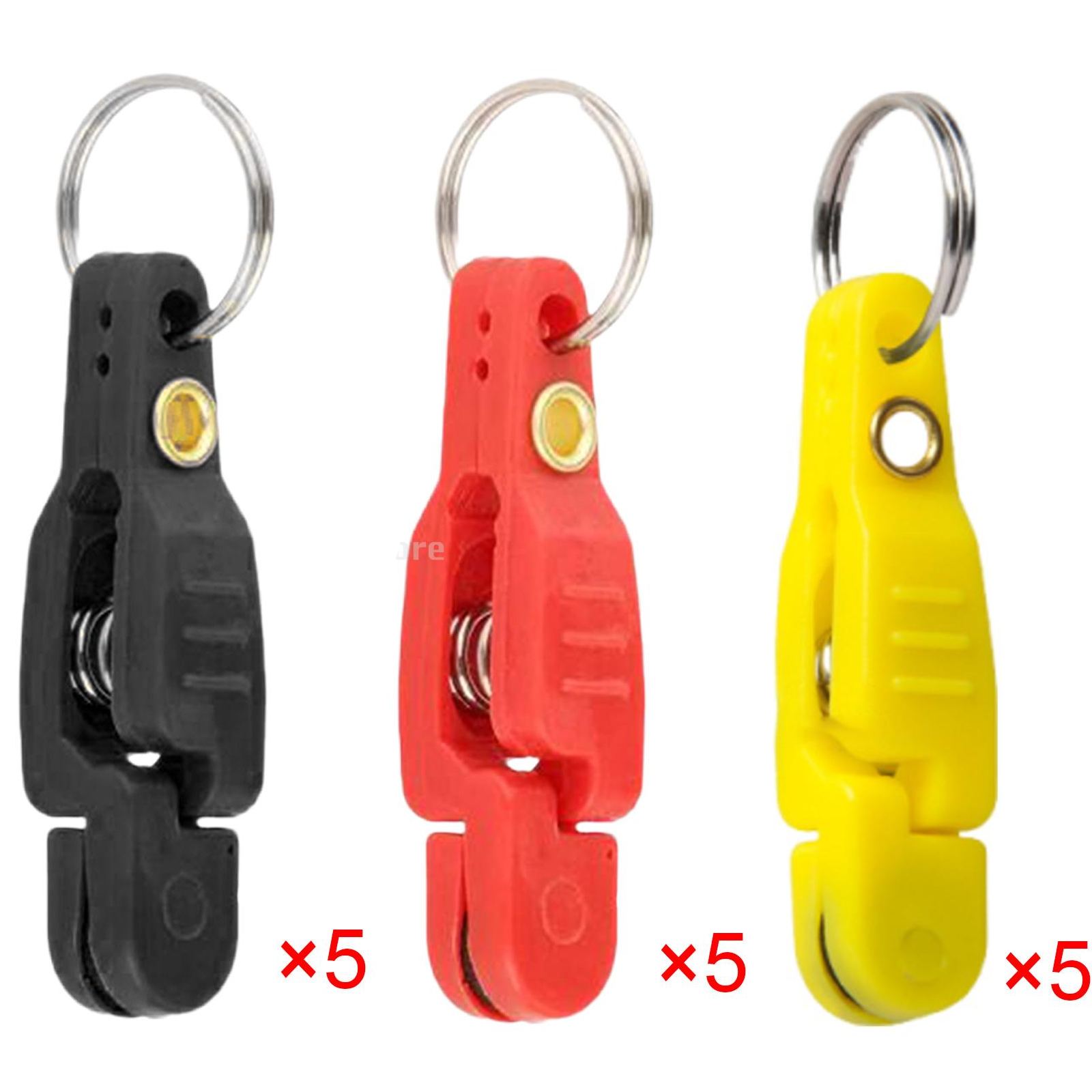 5 Pieces Heavy Tension Snap Re - Fishing Depth Finder ulasan dan harga
