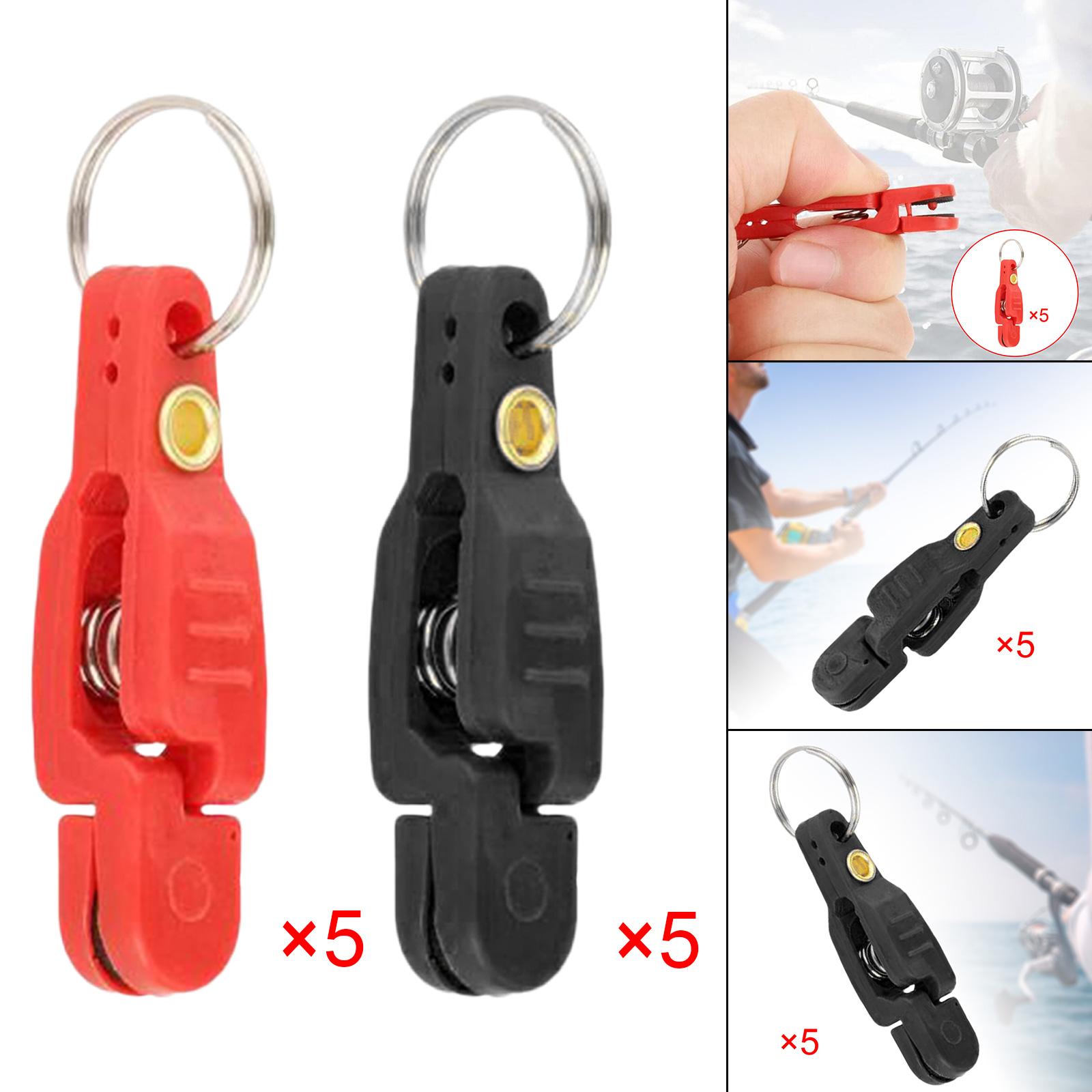 5 Pieces Heavy Tension Snap Re - Fishing Depth Finder ulasan dan harga