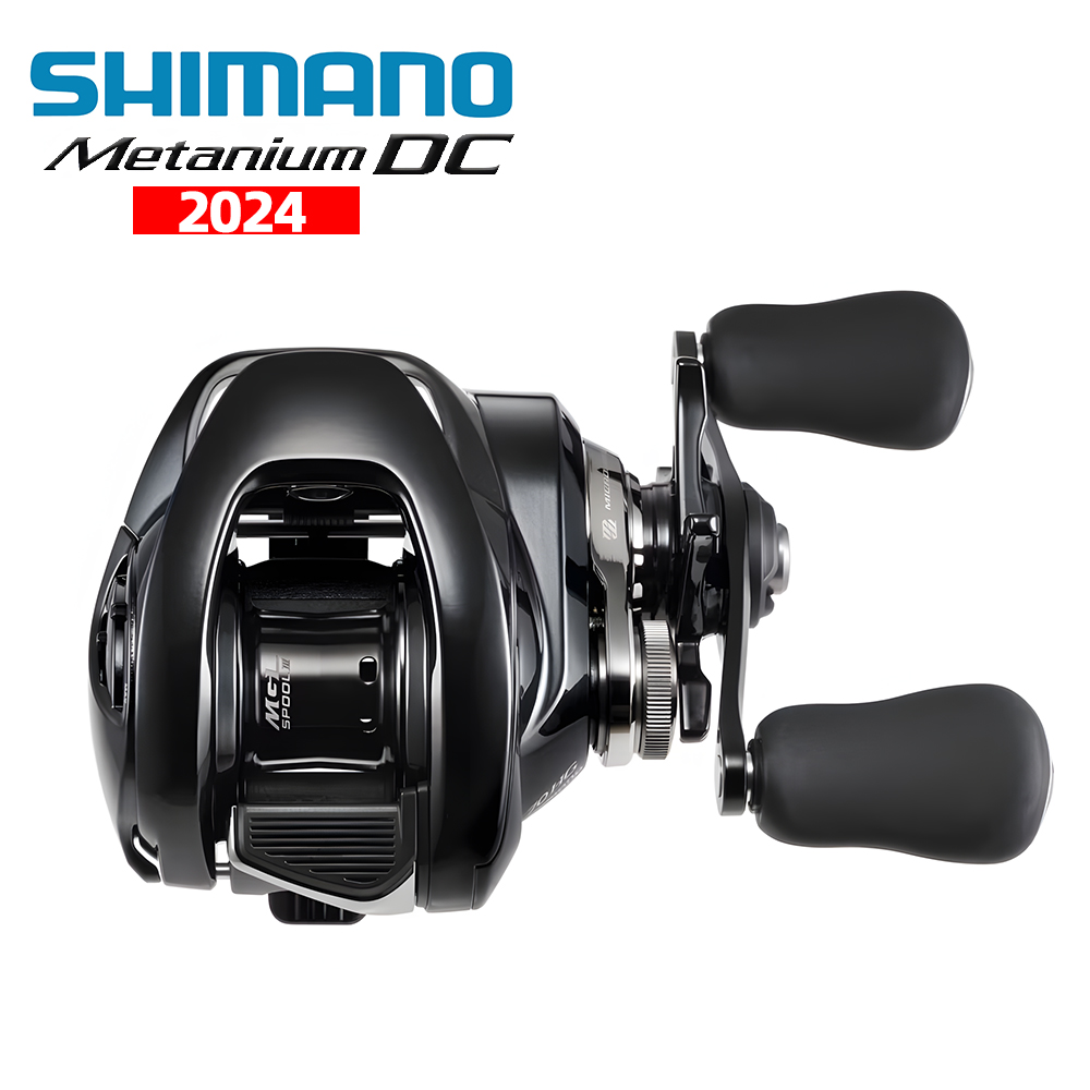 2024 SHIMANO METANIUM DC Fishi - Daiwa Reel Bg ulasan dan harga
