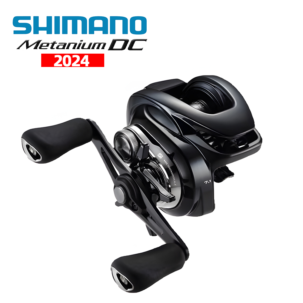 2024 SHIMANO METANIUM DC Fishi - Daiwa Reel Bg ulasan dan harga