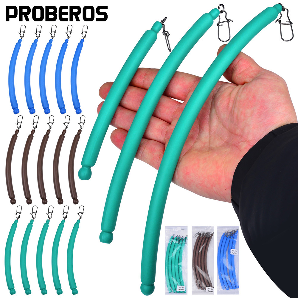 Proberos 5pcs Slip Stick Dragg - Fishing Depth Finder ulasan dan harga