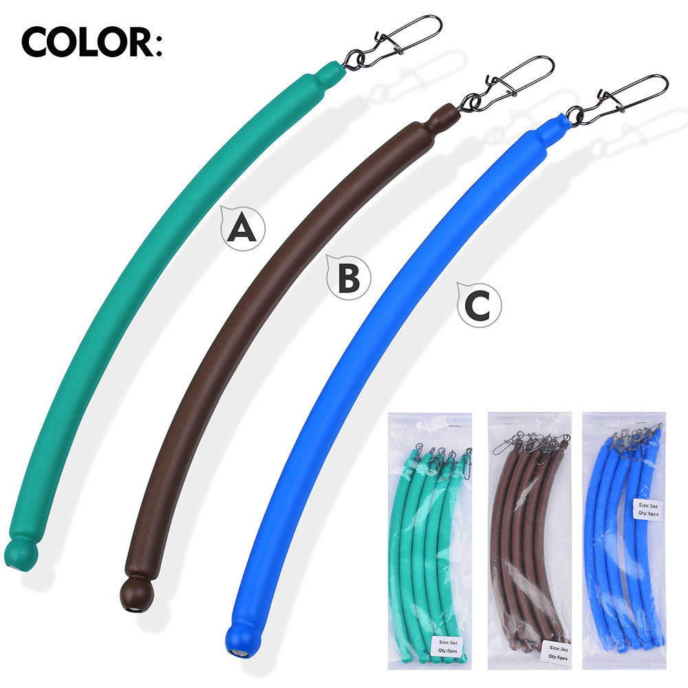 Proberos 5pcs Slip Stick Dragg - Fishing Depth Finder ulasan dan harga